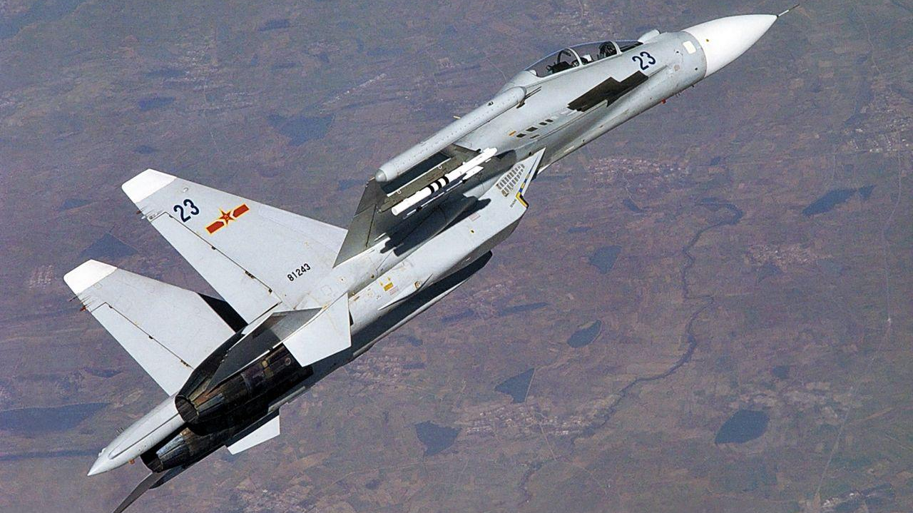 進(jìn)口的蘇霍伊戰(zhàn)機帶來了AL-31F系列發(fā)動機