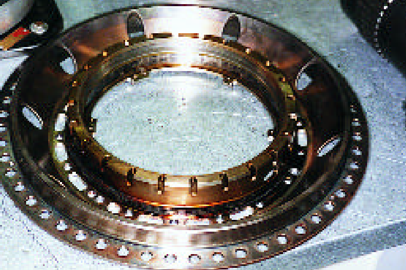 CF6-80C發(fā)動機渦輪盤