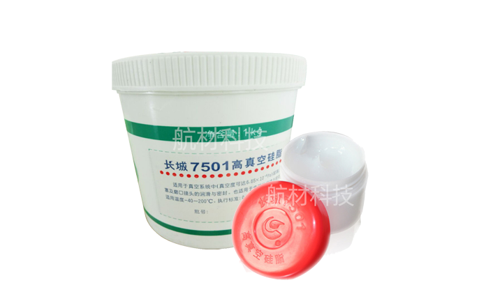 7501真空硅脂在工業(yè)領域應用廣泛